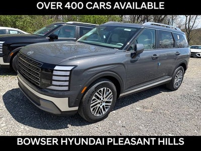 2026 Hyundai PALISADE SEL Premium AWD