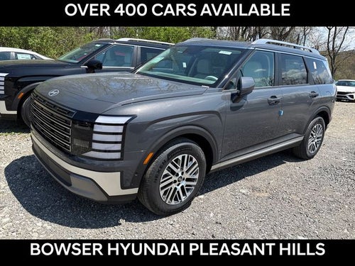 2026 Hyundai PALISADE SEL Premium AWD