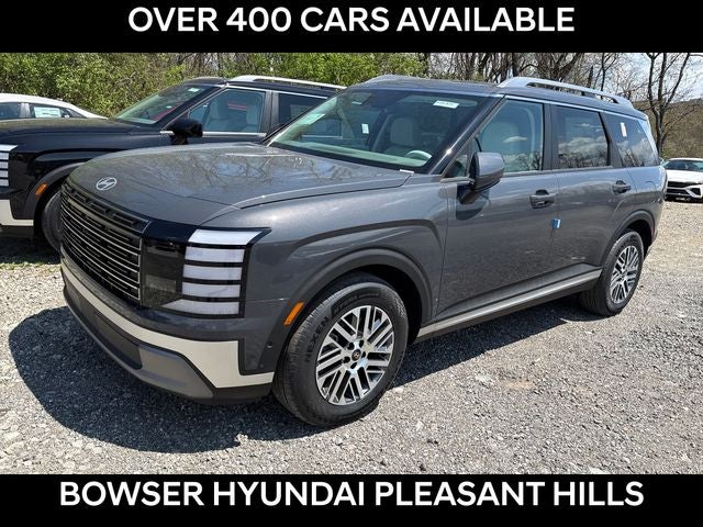 2026 Hyundai PALISADE SEL Premium AWD