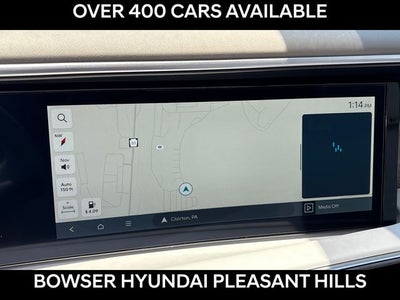 2026 Hyundai PALISADE SEL Premium AWD