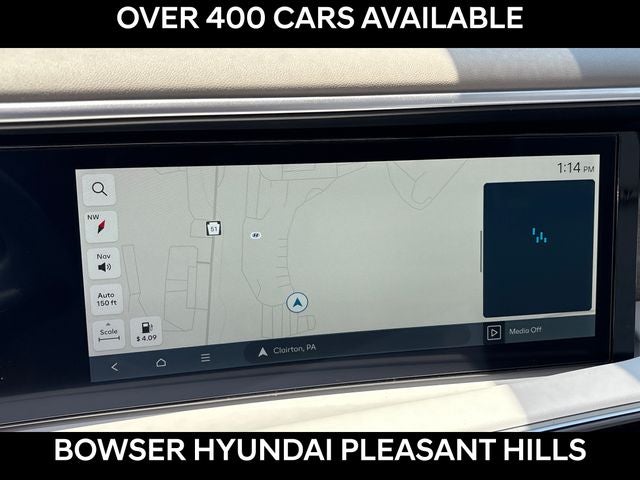 2026 Hyundai PALISADE SEL Premium AWD