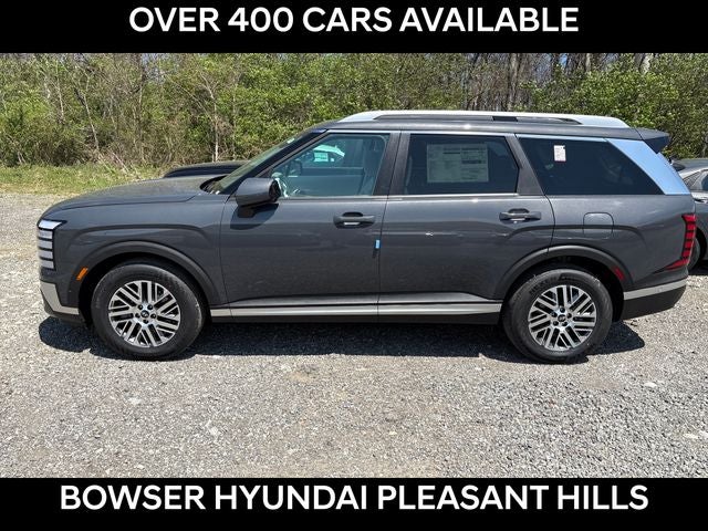 2026 Hyundai PALISADE SEL Premium AWD