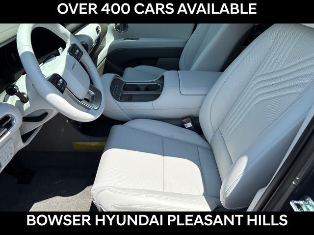 2026 Hyundai PALISADE SEL Premium AWD