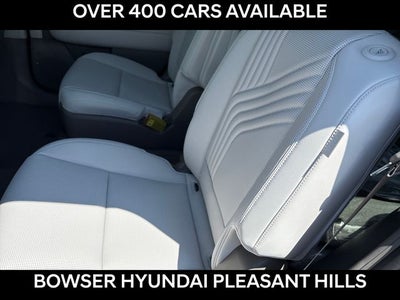 2026 Hyundai PALISADE SEL Premium AWD