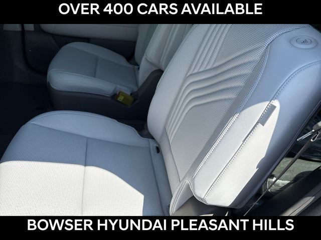 2026 Hyundai PALISADE SEL Premium AWD