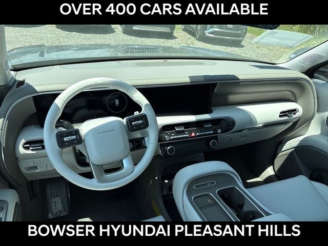 2026 Hyundai PALISADE SEL Premium AWD