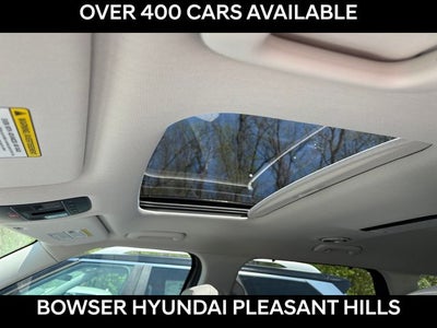 2026 Hyundai PALISADE SEL Premium AWD