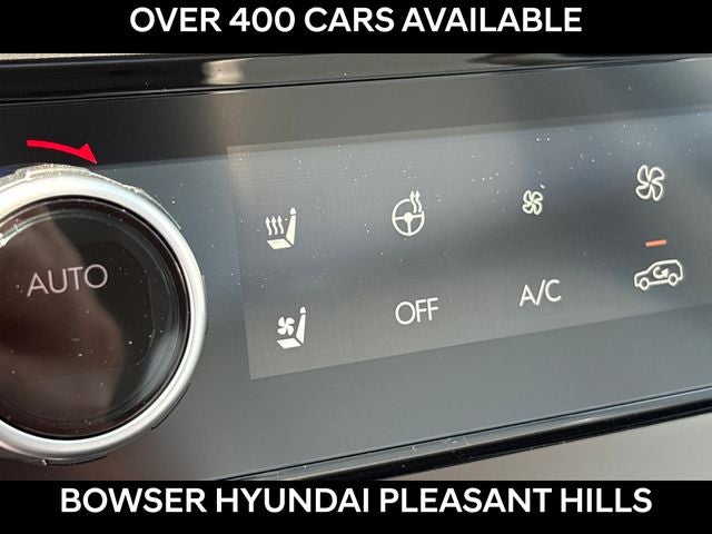 2026 Hyundai PALISADE SEL Premium AWD