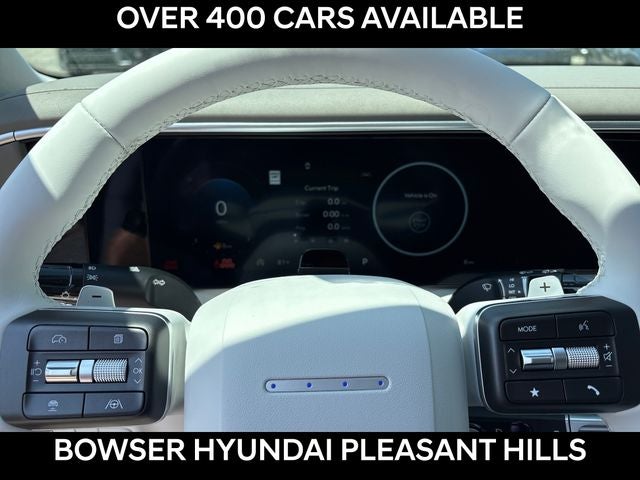 2026 Hyundai PALISADE SEL Premium AWD
