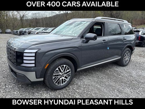 2026 Hyundai PALISADE SEL Premium AWD