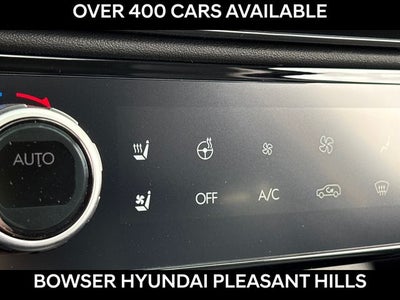 2026 Hyundai PALISADE SEL Premium AWD