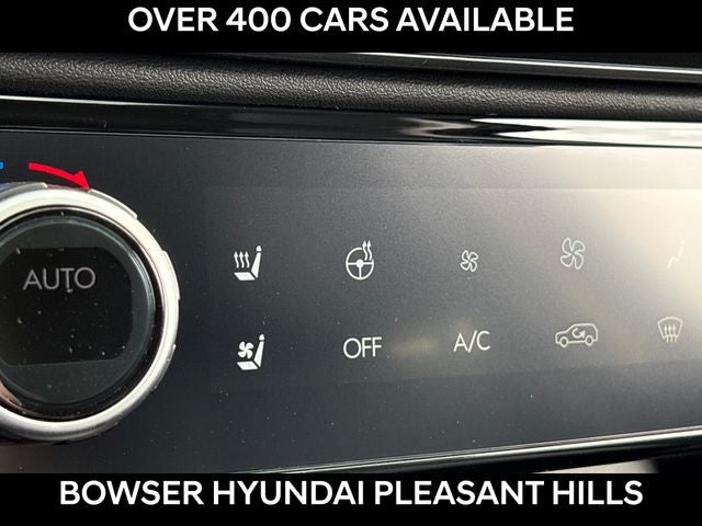 2026 Hyundai PALISADE SEL Premium AWD
