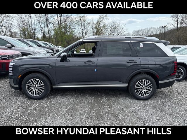 2026 Hyundai PALISADE SEL Premium AWD