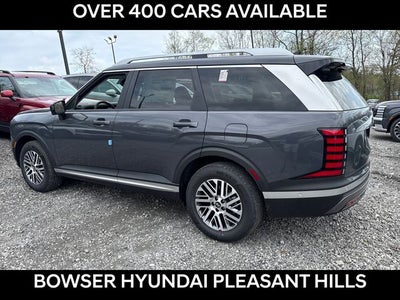 2026 Hyundai PALISADE SEL Premium AWD