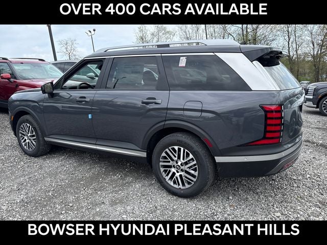 2026 Hyundai PALISADE SEL Premium AWD