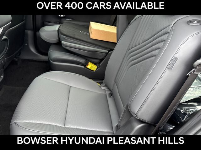 2026 Hyundai PALISADE SEL Premium AWD