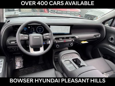 2026 Hyundai PALISADE SEL Premium AWD