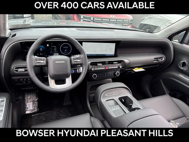 2026 Hyundai PALISADE SEL Premium AWD