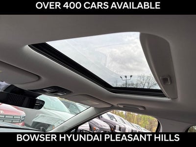 2026 Hyundai PALISADE SEL Premium AWD