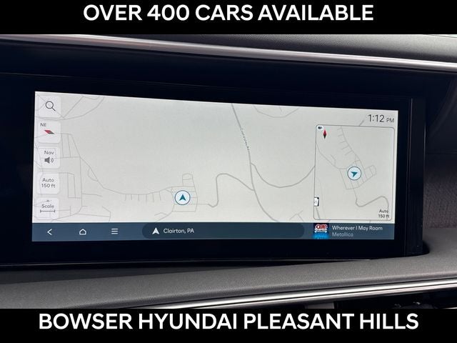 2026 Hyundai PALISADE SEL Premium AWD