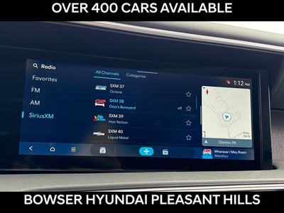 2026 Hyundai PALISADE SEL Premium AWD