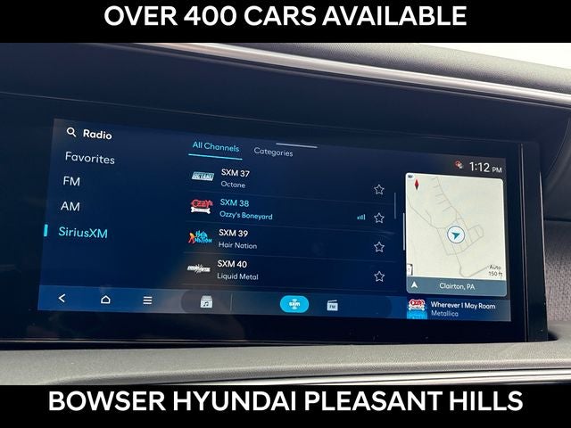 2026 Hyundai PALISADE SEL Premium AWD