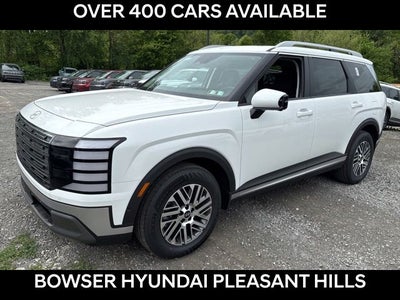 2026 Hyundai PALISADE SEL Premium AWD