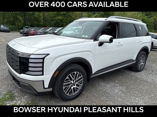 2026 Hyundai PALISADE SEL Premium AWD