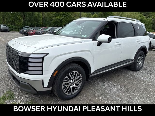 2026 Hyundai PALISADE SEL Premium AWD