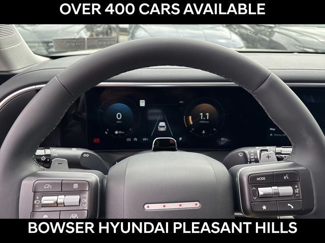 2026 Hyundai PALISADE SEL Premium AWD
