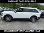 2026 Hyundai PALISADE SEL Premium AWD
