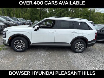 2026 Hyundai PALISADE SEL Premium AWD