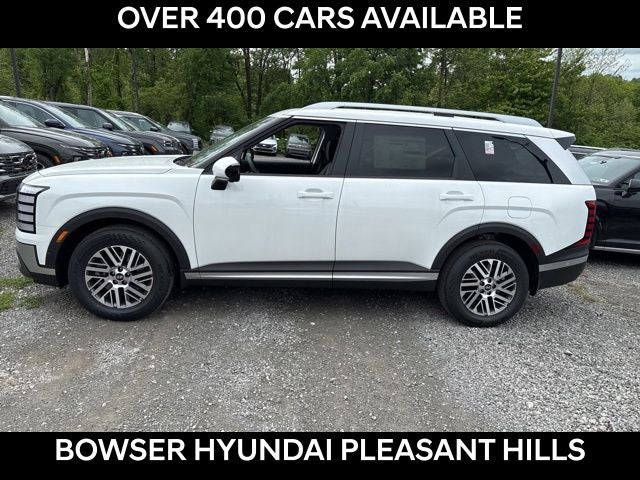 2026 Hyundai PALISADE SEL Premium AWD