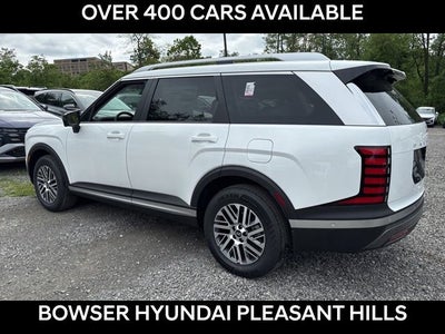 2026 Hyundai PALISADE SEL Premium AWD