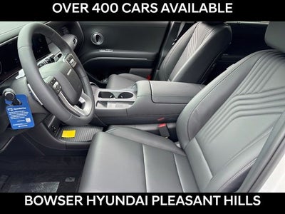 2026 Hyundai PALISADE SEL Premium AWD