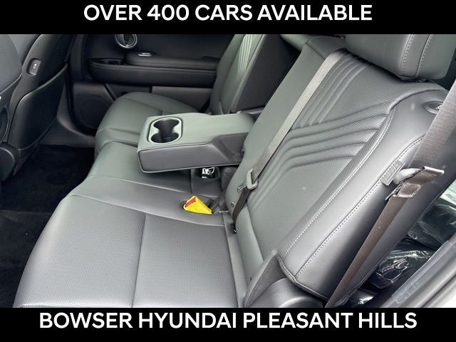 2026 Hyundai PALISADE SEL Premium AWD