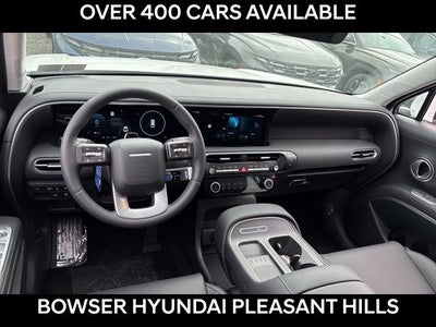 2026 Hyundai PALISADE SEL Premium AWD