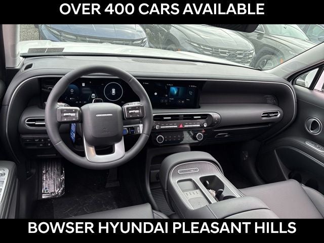 2026 Hyundai PALISADE SEL Premium AWD