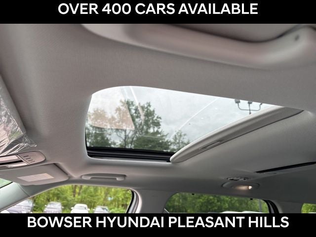 2026 Hyundai PALISADE SEL Premium AWD