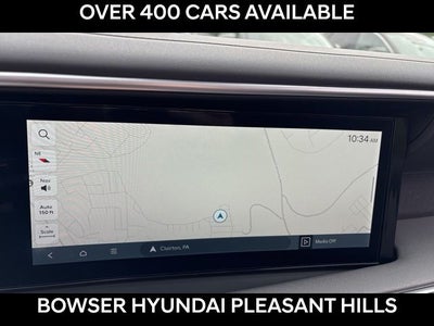 2026 Hyundai PALISADE SEL Premium AWD