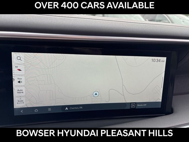2026 Hyundai PALISADE SEL Premium AWD