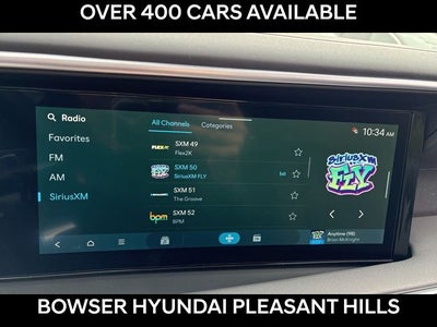 2026 Hyundai PALISADE SEL Premium AWD