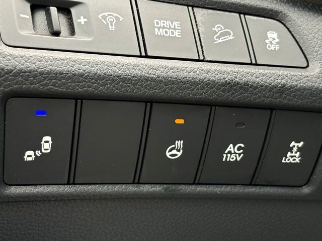 2017 Hyundai SANTA FE Limited Ultimate