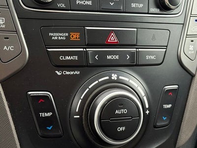 2017 Hyundai SANTA FE Limited Ultimate