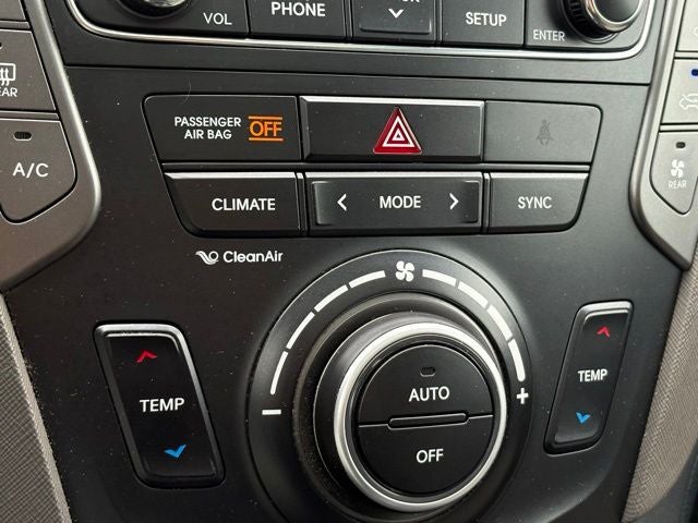 2017 Hyundai SANTA FE Limited Ultimate