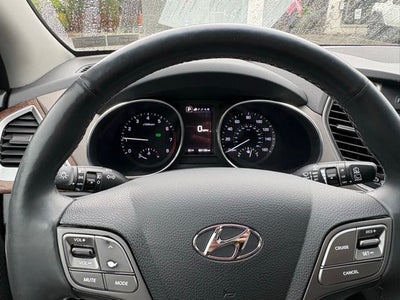 2017 Hyundai SANTA FE Limited Ultimate