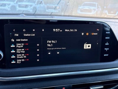 2023 Hyundai SONATA SEL