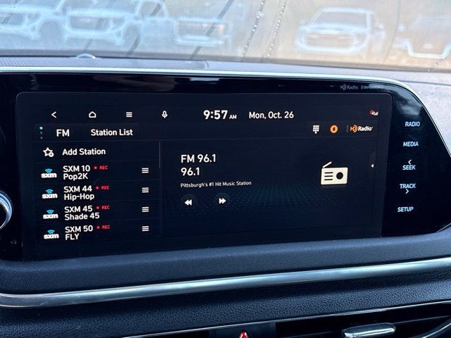 2023 Hyundai SONATA SEL