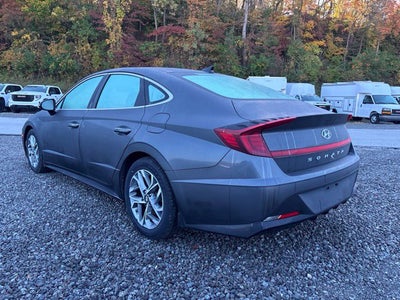 2023 Hyundai SONATA SEL