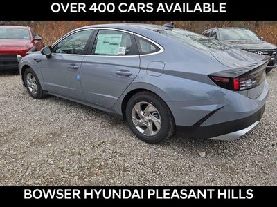 2026 Hyundai SONATA SE